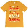 There's This Boy Who Stole My Heart He Calls Me Grandma T-Shirt
