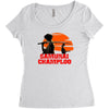 samurai champloo best trending Women's Triblend Scoop T-shirt