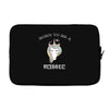 Born To Be A Unicorn! Laptop sleeve
