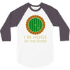 i'm huge in the shire 3/4 Sleeve Shirt