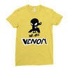 we are venom 2 Ladies Fitted T-Shirt