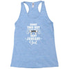 sorry this guy is already taken by a super sexy  january girl Racerback Tank