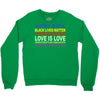 kindness is everything Crewneck Sweatshirt