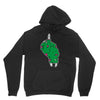rude zombie Unisex Hoodie