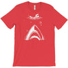 shark attack swimmer T-Shirt