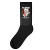 the most savage cat alive Socks