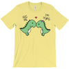 t rex problems T-Shirt