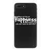 money can't buy you happyness, but hookers and coke don't make me sad iPhone 7 Plus Case