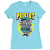 purist Ladies Fitted T-Shirt