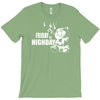 ted friday is highday  film fuuny T-Shirt
