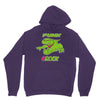 punk crock Hoodie