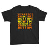 started from the bottom Youth Tee