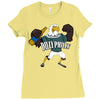 Dilly Philly Ladies Fitted T-Shirt
