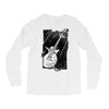 guitarist Long Sleeve Shirts