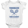school for champions Baby Onesie