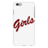 Girls Friends Tv Show iPhone 6 Plus/6s Plus Case
