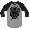 killed 3/4 Sleeve Shirt