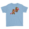 red vs green   you are dead Youth Tee