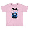 pirate beard Toddler T-shirt