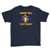 wanna taco 'bout jesus Youth Tee