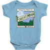 forest moon Baby Onesie