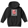 oh my god pig Youth Hoodie