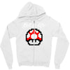 get a life Zipper Hoodie