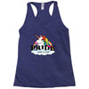 Pride Love is Love Racerback Tank