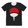 uchiha clan symbol All Over Women's T-shirt