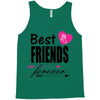 best friends forever Tank Top