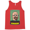 walter white Tank Top