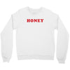 Honey Crewneck Sweatshirt