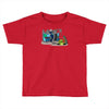 mutant invader Toddler T-shirt