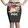 rescued by pug1 Pencil Skirts
