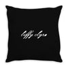 biffy clyro Throw Pillow