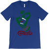 screaming mutant hand T-Shirt