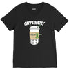 caffeinate! V-Neck Tee