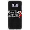 i'm that crazy girl who loves betty boop a lot Samsung Galaxy S8 Plus