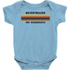 13th doctor jodie whittaker Baby Bodysuit