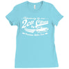 introducing the new citroen 2cv Ladies Fitted T-Shirt