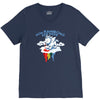 rainblows V-Neck Tee