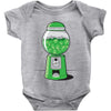 brussels sprout machine Baby Onesie