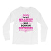 The Best Grammy Was Born In Sebtember Long Sleeve Shirts