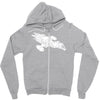 serenity firefly Zipper Hoodie