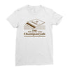 champanyah Ladies Fitted T-Shirt