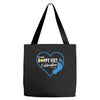 happy feet Tote Bags