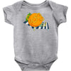 orange juice Baby Onesie