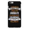 Super Cool Granddaughter Of A Freaking Awesome Grandma iPhone 6 Plus/6S Plus Case