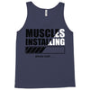 muscles installing Tank Top