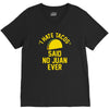 i hate tacos said no juan funny V-Neck Tee
